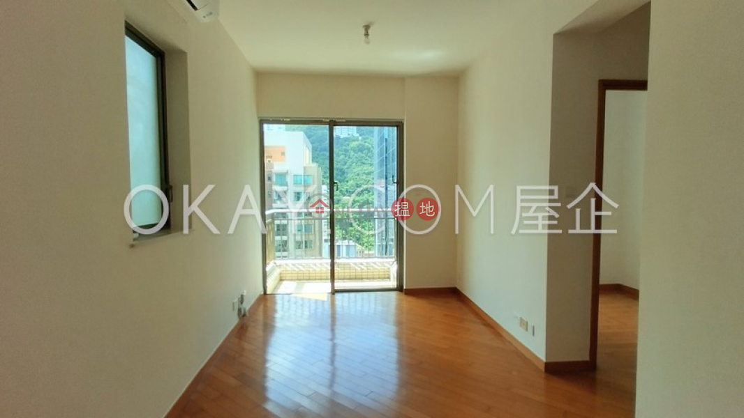Popular 2 bedroom on high floor with balcony | For Sale | The Zenith Phase 1, Block 3 尚翹峰1期3座 Sales Listings