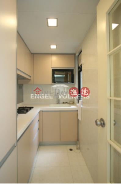 HK$ 13.68M | Vantage Park | Western District, 2 Bedroom Flat for Sale in Mid Levels West