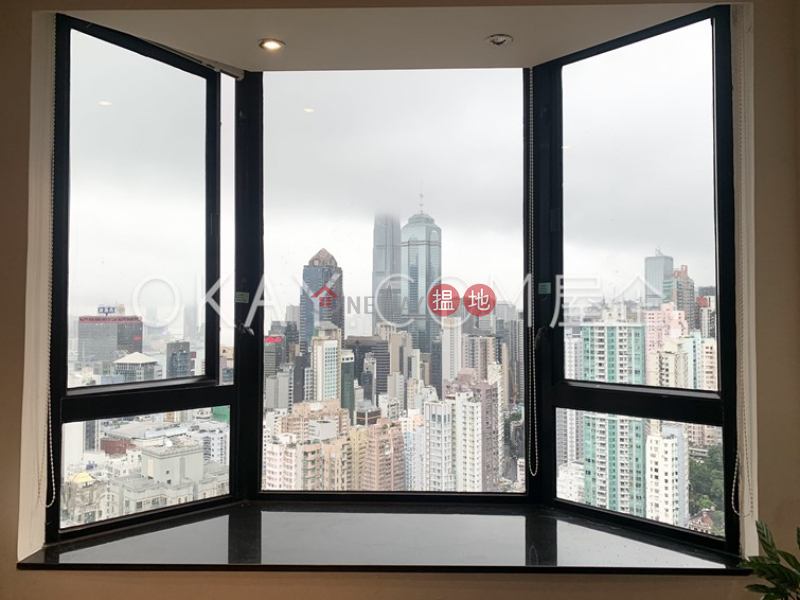 香港搵樓|租樓|二手盤|買樓| 搵地 | 住宅-出售樓盤-1房1廁,極高層,連租約發售麗怡大廈出售單位