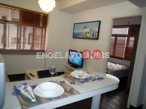 2 Bedroom Flat for Sale in Sheung Wan, Kiu Fat Building 僑發大廈 | Western District (EVHK87387)_0