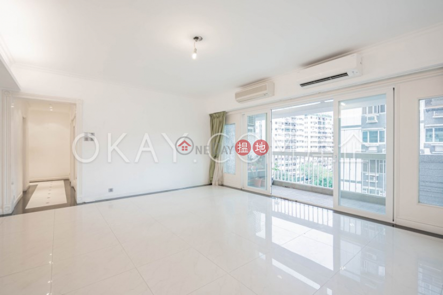Property Search Hong Kong | OneDay | Residential, Rental Listings Unique 3 bedroom on high floor with balcony & parking | Rental