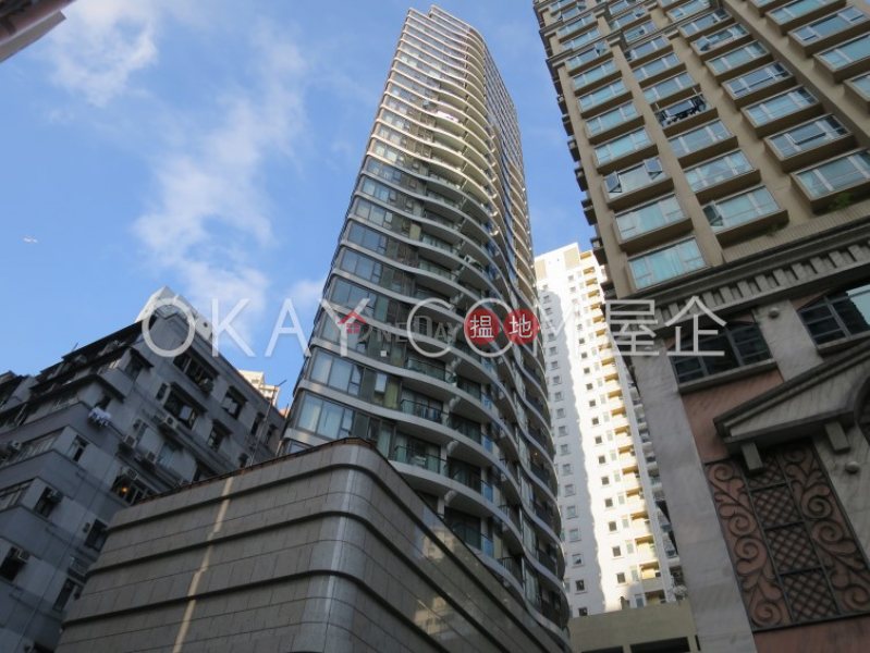Property Search Hong Kong | OneDay | Residential Sales Listings | Charming 2 bedroom on high floor with balcony | For Sale