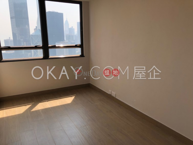 HK$ 64,000/ month, 2 Old Peak Road, Central District | Unique 3 bedroom with harbour views & parking | Rental
