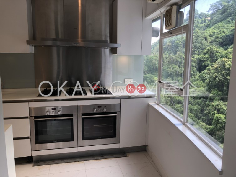 HK$ 110,000/ month, Century Tower 1, Central District Efficient 3 bedroom with balcony & parking | Rental