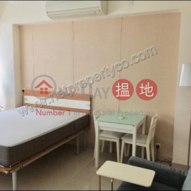 Good area and layout Studio for Rent, Hung Fook Building 鴻福大廈 | Wan Chai District (A009624)_0