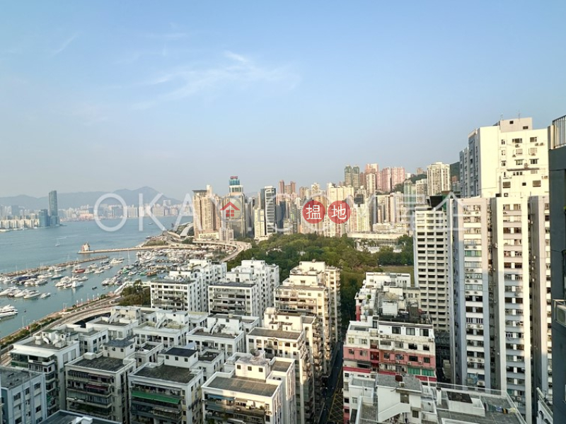 Lovely 2 bedroom on high floor | Rental, Yee On Building 怡安大廈 Rental Listings | Wan Chai District (OKAY-R60350)