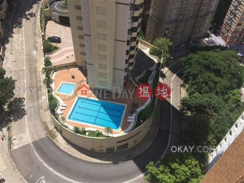 Efficient 3 bedroom on high floor with parking | For Sale | Tai Hang Terrace 大坑台 _0
