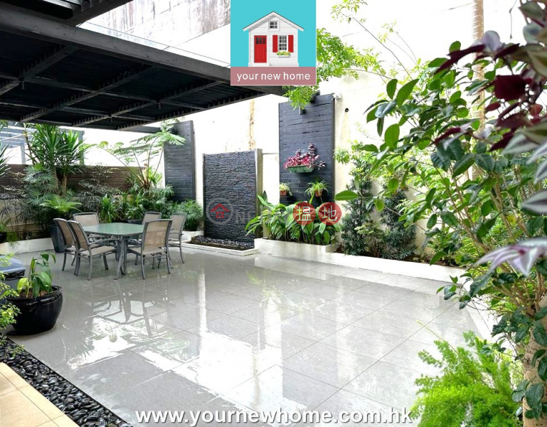 HK$ 58,000/ month | Burlingame Garden Sai Kung | Stylish and Convenient | For Rent