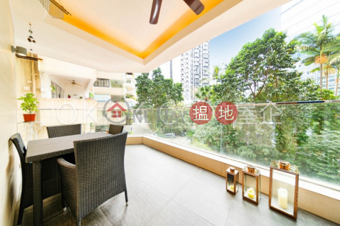 Efficient 3 bedroom with balcony & parking | For Sale | Grand House 柏齡大廈 _0