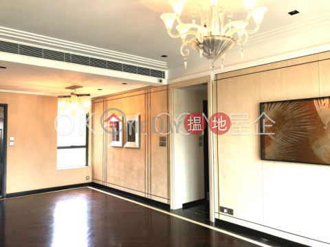 Beautiful 3 bed on high floor with balcony & parking | Rental | Broadwood Twelve 樂天峰 _0