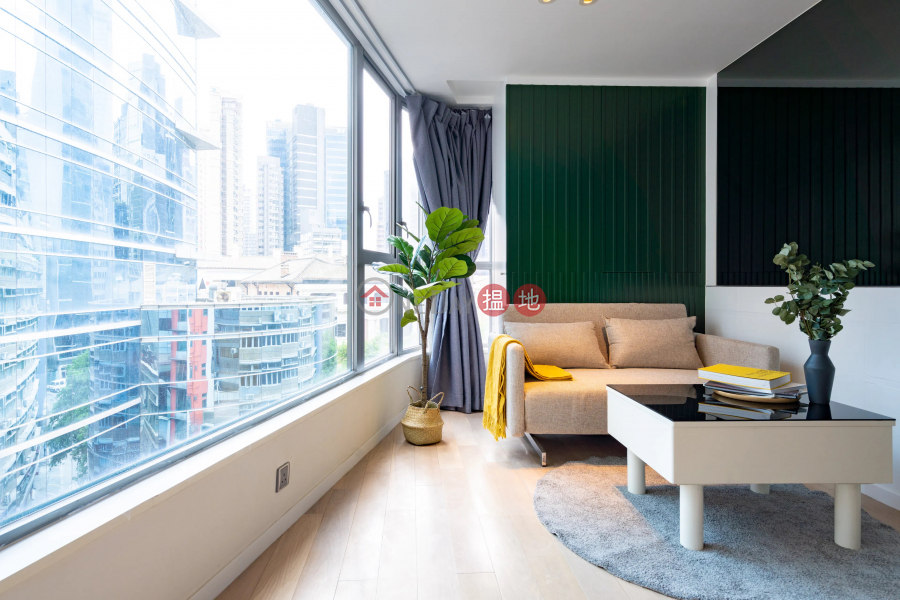 One Bedroom Apartment at Wyndham Street, Central, 41 Wyndham Street | Central District Hong Kong, Rental HK$ 22,300/ month