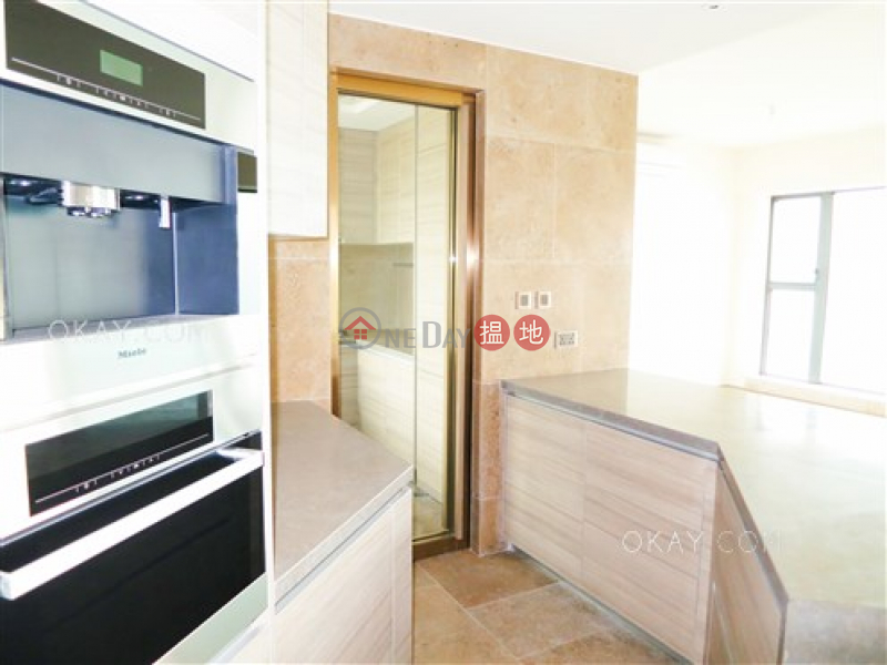 HK$ 66M Azura, Western District | Rare 3 bedroom on high floor with sea views & balcony | For Sale