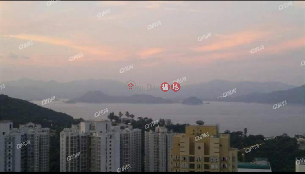 香港搵樓|租樓|二手盤|買樓| 搵地 | 住宅-出售樓盤罕有連天台單位，鄰近地鐵《海悅豪園 2座買賣盤》