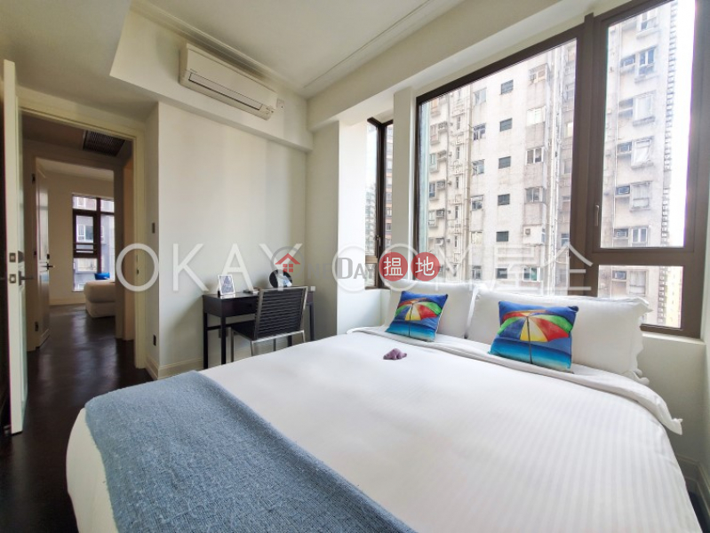 Property Search Hong Kong | OneDay | Residential Rental Listings | Gorgeous 2 bedroom on high floor with balcony | Rental