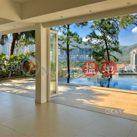 Stylish house with sea views, balcony | Rental | Phase 1 Headland Village, 103 Headland Drive 蔚陽1期朝暉徑103號 _0