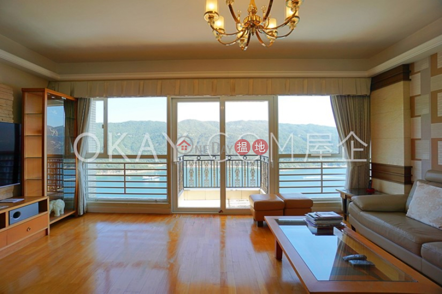 HK$ 72,000/ month Redhill Peninsula Phase 1 Southern District | Unique 4 bedroom with sea views, balcony | Rental