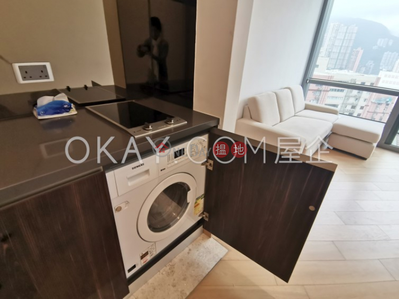 Property Search Hong Kong | OneDay | Residential Sales Listings Unique 2 bedroom on high floor with sea views & balcony | For Sale