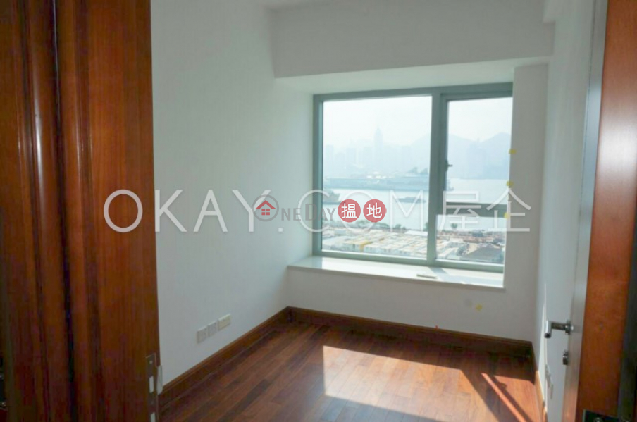 HK$ 53,000/ month | The Harbourside Tower 1 Yau Tsim Mong | Exquisite 3 bedroom in Kowloon Station | Rental