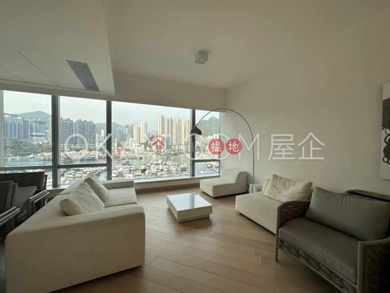 Gorgeous 1 bedroom with harbour views & terrace | For Sale | 8 Ap Lei Chau Praya Road | Southern District, Hong Kong Sales, HK$ 35M