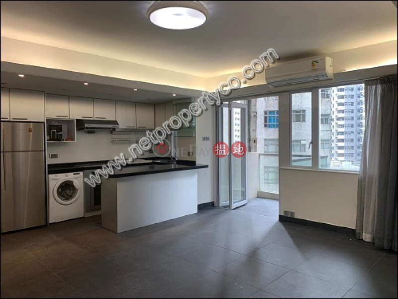 Renovated Apartment in Mid-level Central for rent 23 Seymour Road | Western District Hong Kong, Rental, HK$ 40,000/ month