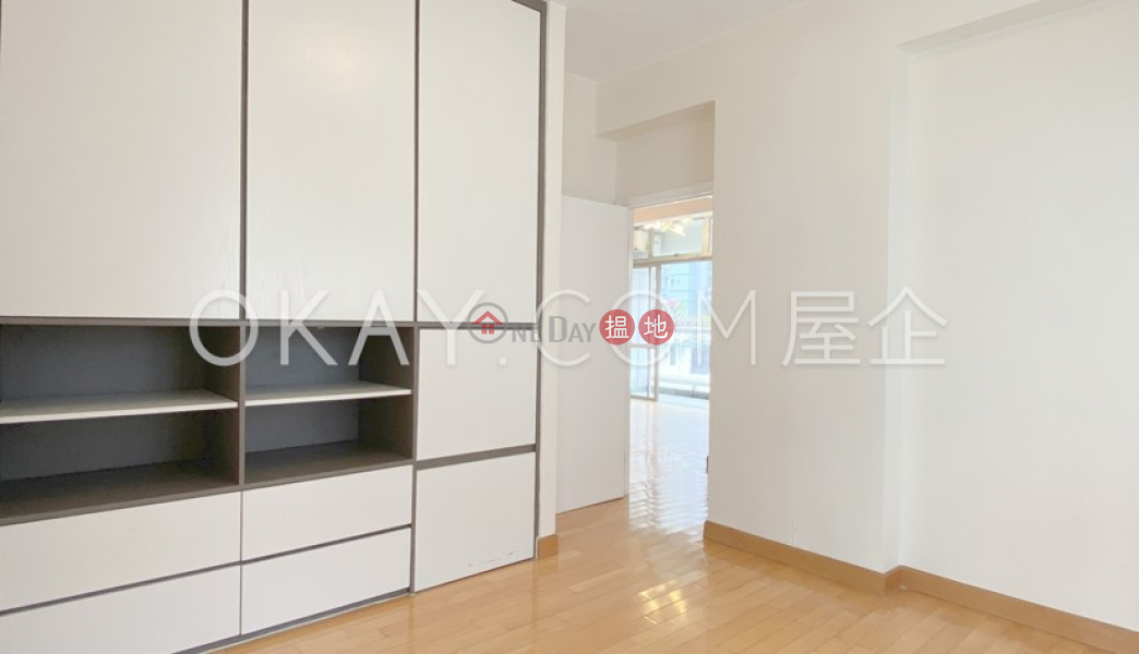 Rare 3 bedroom on high floor with balcony & parking | Rental | Harmony Court 融園 Rental Listings