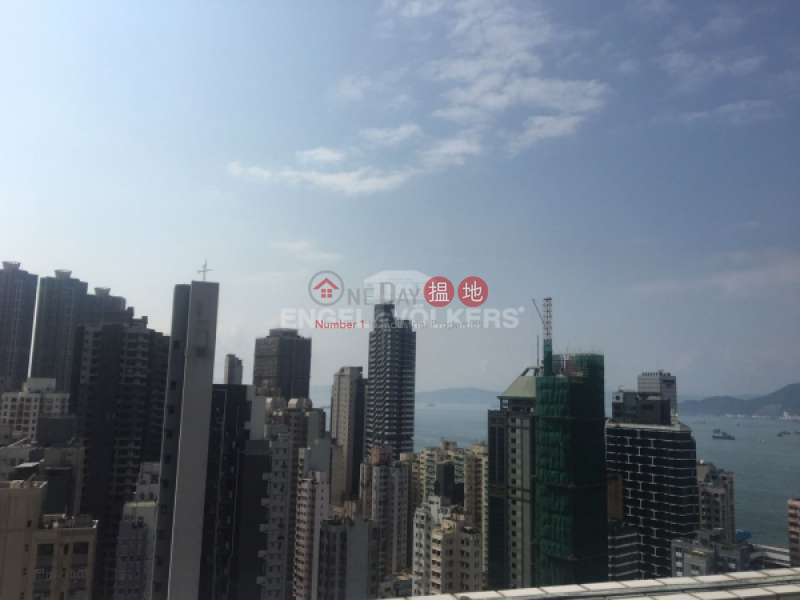 1 Bed Flat for Sale in Sai Ying Pun, Yee Fung Court 怡豐閣 Sales Listings | Western District (EVHK40572)