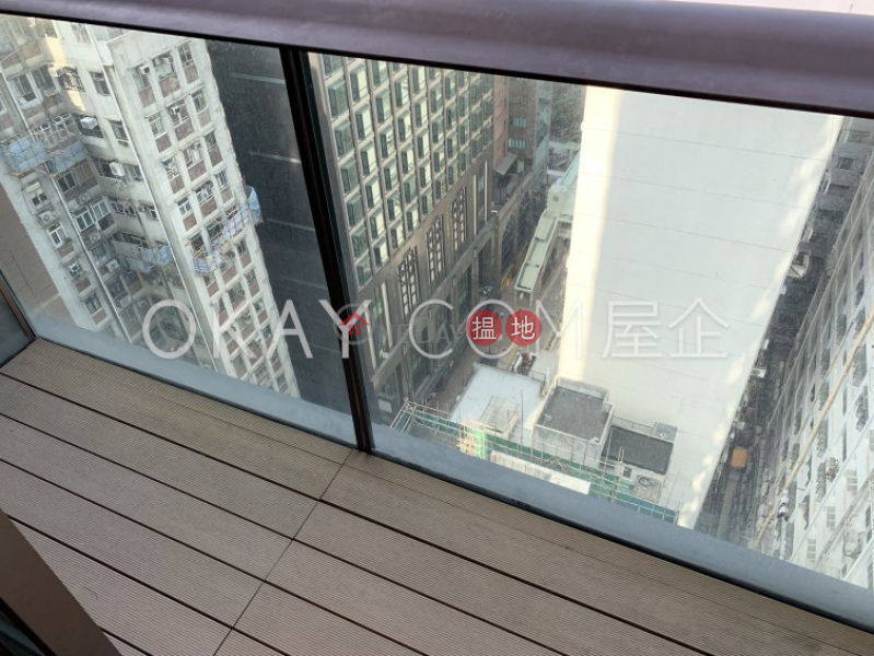 Lovely 1 bedroom with balcony | For Sale, yoo Residence yoo Residence Sales Listings | Wan Chai District (OKAY-S302041)