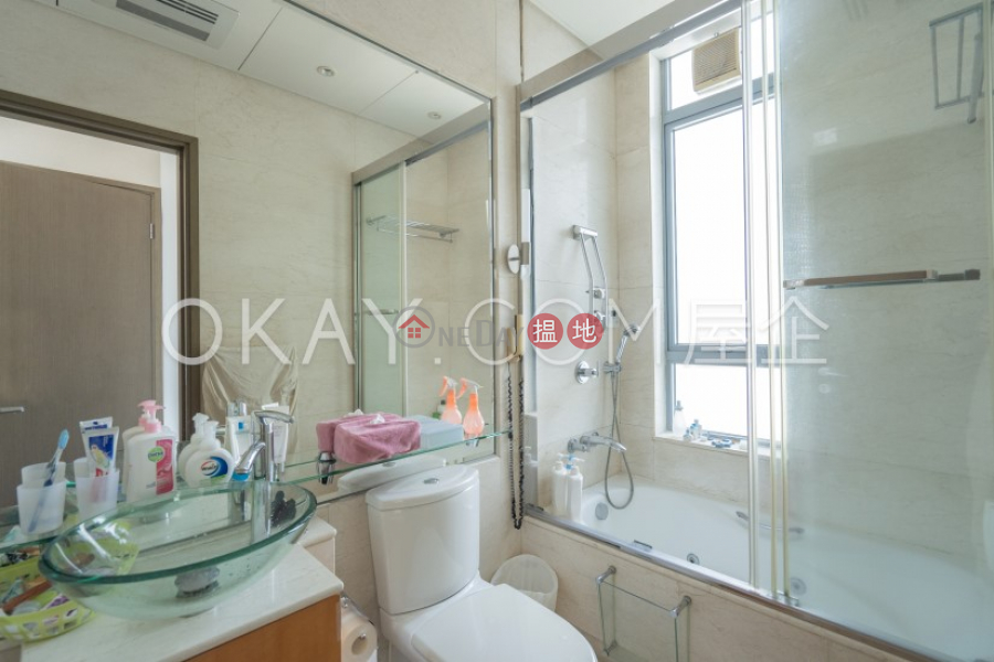 Property Search Hong Kong | OneDay | Residential | Rental Listings | Tasteful 3 bedroom on high floor with balcony | Rental