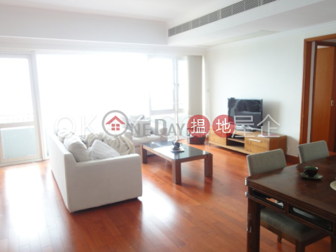 Lovely 3 bedroom on high floor with sea views & balcony | Rental | Block 2 (Taggart) The Repulse Bay 影灣園2座 _0