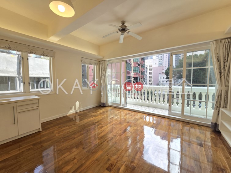 HK$ 35,000/ 月些利街15號-西區-1房1廁,露台《些利街15號出租單位》