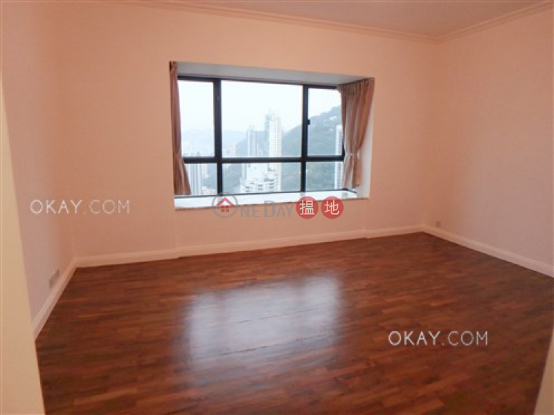 HK$ 95,000/ month | Dynasty Court Central District Unique 3 bedroom with balcony & parking | Rental