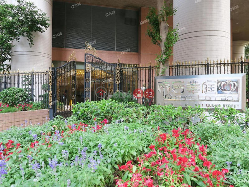 HK$ 21,000/ month Queen\'s Terrace | Western District, Queen\'s Terrace | 1 bedroom Mid Floor Flat for Rent