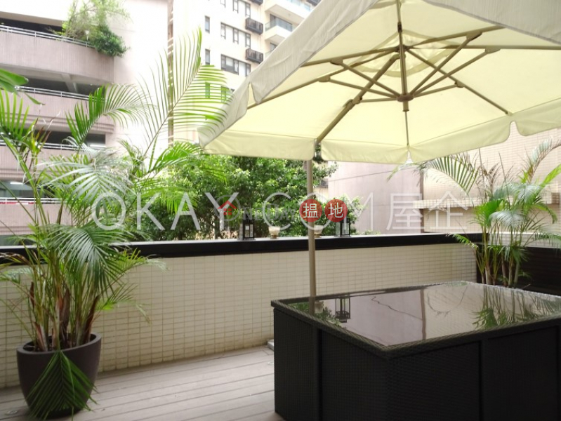 Luxurious 3 bedroom with terrace | Rental | Park Rise 嘉苑 Rental Listings