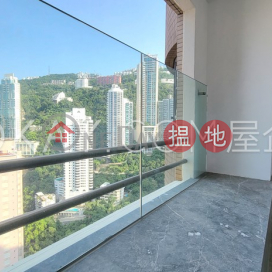 Efficient 4 bed on high floor with balcony & parking | Rental