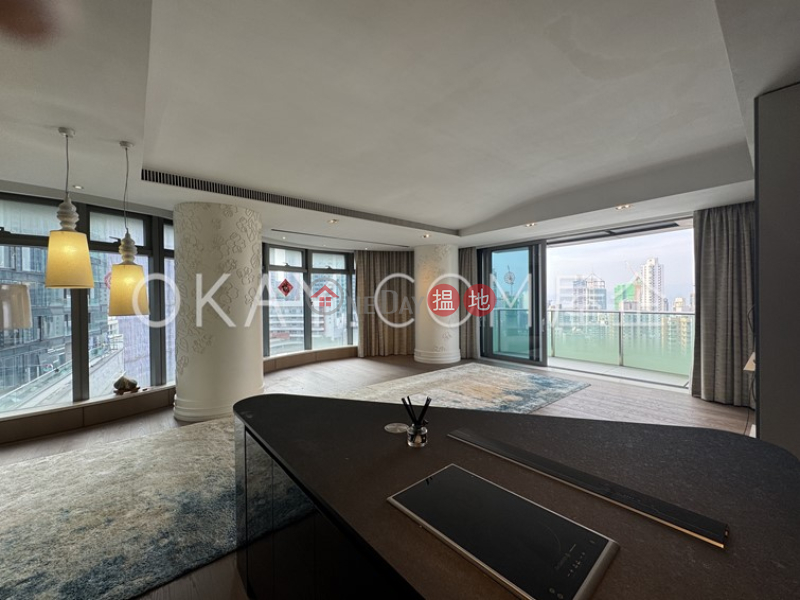 3房3廁,露台珒然出租單位|63西摩道 | 西區香港|出租HK$ 145,000/ 月