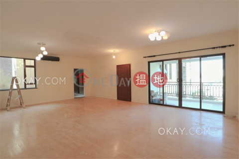 Efficient 3 bedroom with sea views, balcony | Rental | South Bay Villas Block A 南灣新村 A座 _0