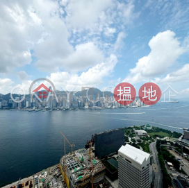 Gorgeous 3 bed on high floor with harbour views | Rental | The Harbourside Tower 3 君臨天下3座 _0
