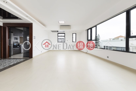 Unique 3 bedroom on high floor with sea views & rooftop | Rental | Regent Palisades 帝柏園 _0