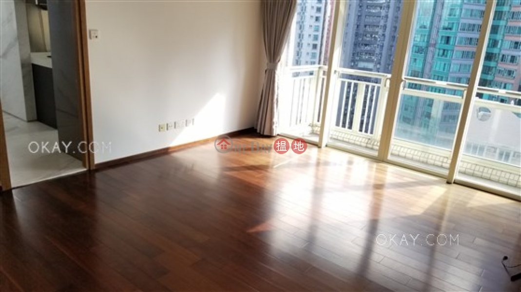 Beautiful 3 bedroom on high floor with balcony | For Sale | 108 Hollywood Road | Central District Hong Kong, Sales HK$ 27M