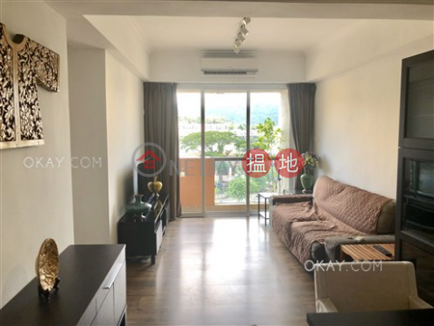 Unique 2 bedroom with sea views & balcony | For Sale | Discovery Bay Plaza / DB Plaza 愉景廣場 _0