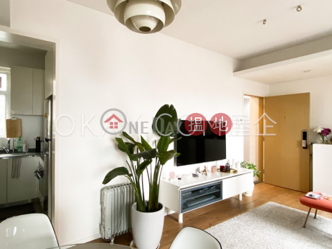 Popular 1 bedroom in Mid-levels West | For Sale | All Fit Garden 百合苑 _0