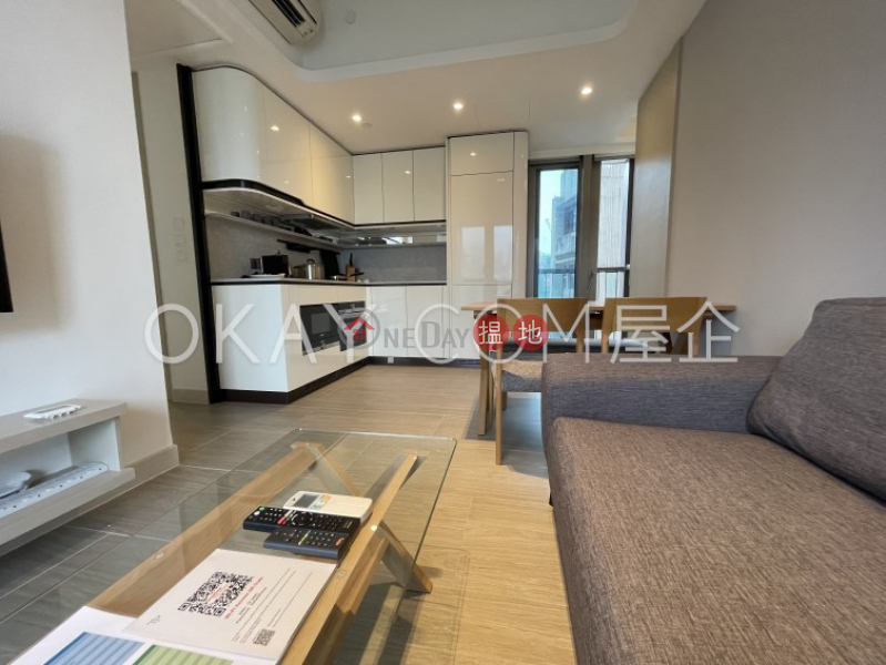 Efficient 3 bedroom on high floor with balcony | Rental | Townplace Soho 本舍 Rental Listings