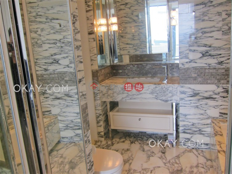 HK$ 13M, The Warren Wan Chai District Luxurious 1 bed on high floor with harbour views | For Sale