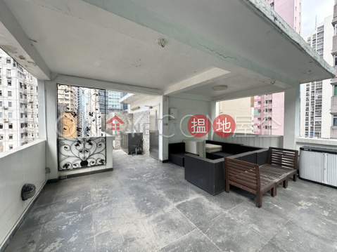 Nicely kept 2 bedroom on high floor with rooftop | Rental | 22 Elgin Street 伊利近街22號 _0