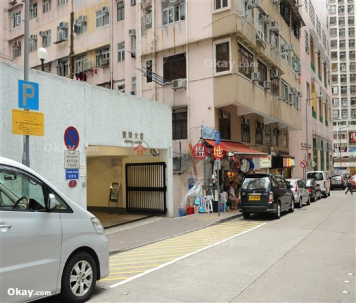 Intimate 3 bedroom on high floor | Rental | Portfield Building 寶輝大廈 Rental Listings
