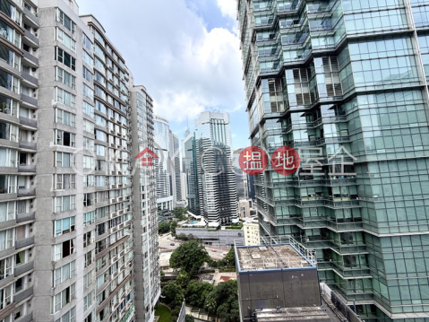 Stylish 3 bedroom on high floor with balcony | Rental | Eight Star Street 星街8號 _0
