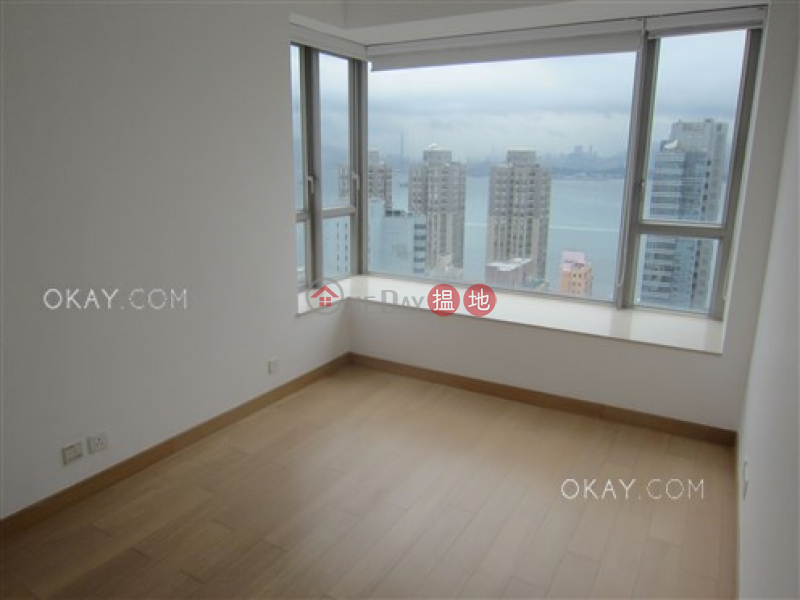 Property Search Hong Kong | OneDay | Residential | Rental Listings | Luxurious 3 bed on high floor with harbour views | Rental