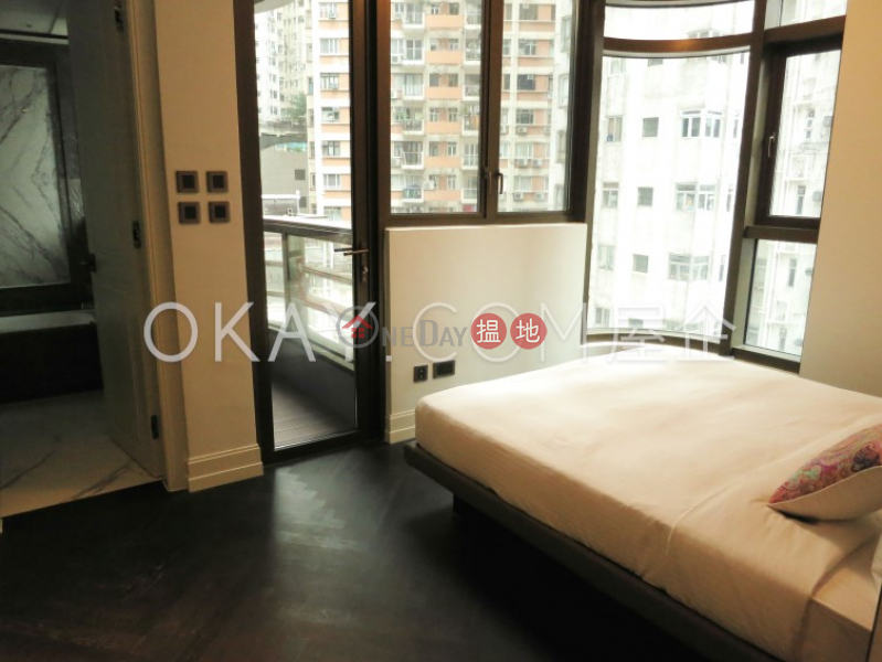 HK$ 27,000/ month Castle One By V Western District, Lovely 1 bedroom in Mid-levels West | Rental