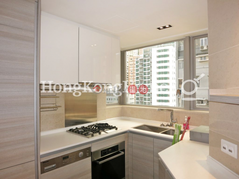 HK$ 46,000/ 月|高士台西區-高士台兩房一廳單位出租
