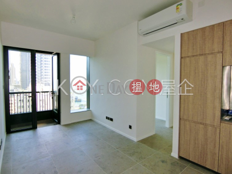 2房1廁,極高層,露台瑧璈出售單位 | 瑧璈 Bohemian House _0